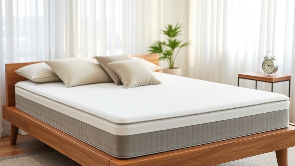 firm mattress spinal alignment