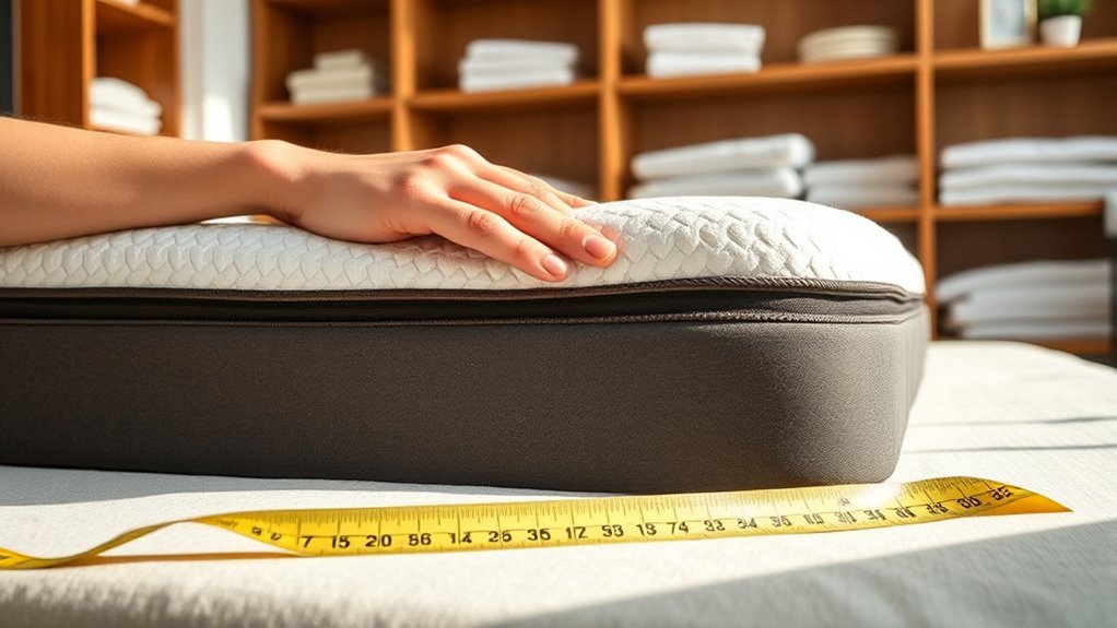 firmness affects back pain