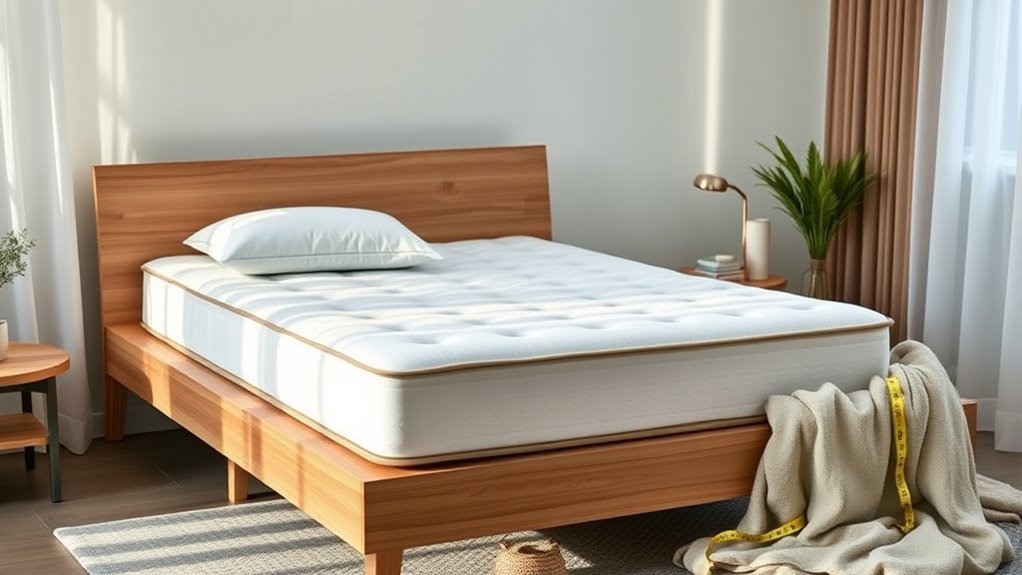firmness ensures sleep comfort