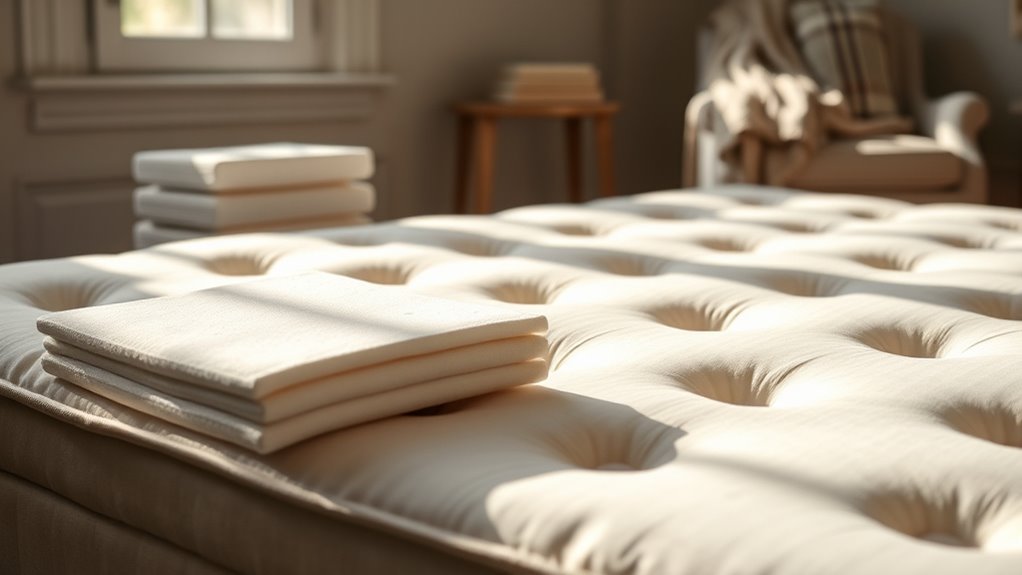 fix sagging pillow top mattress
