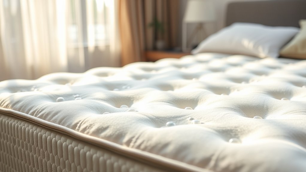 gel mattress features overview