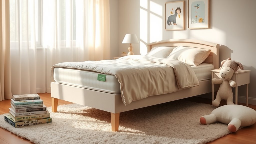 growing pains affect sleep