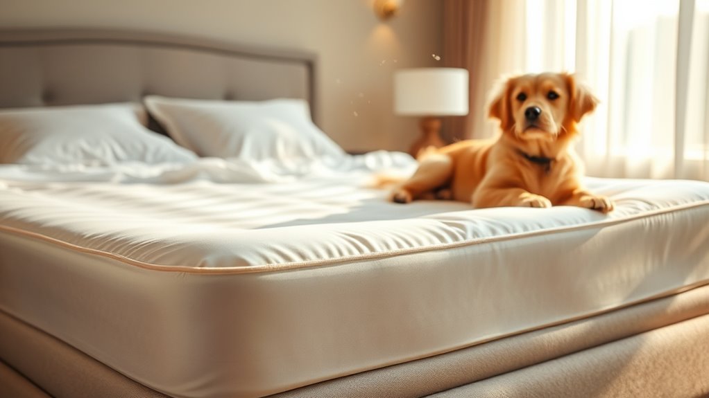 high quality mattress protector benefits