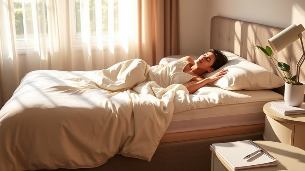 hip pain disrupts sleep