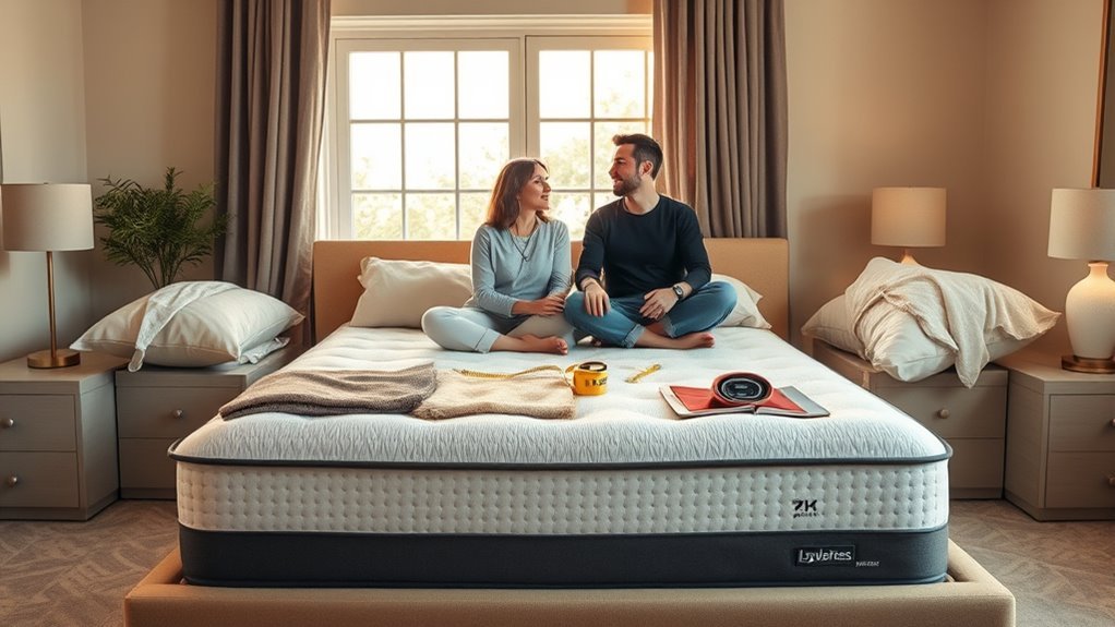 hybrid mattress sleep solutions