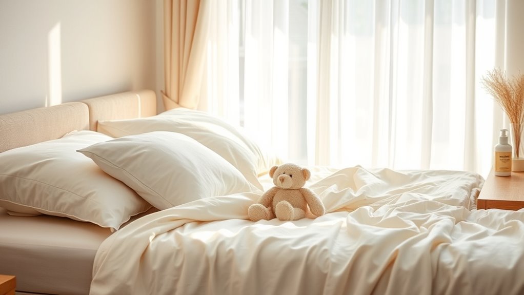 hypoallergenic breathable mattress materials