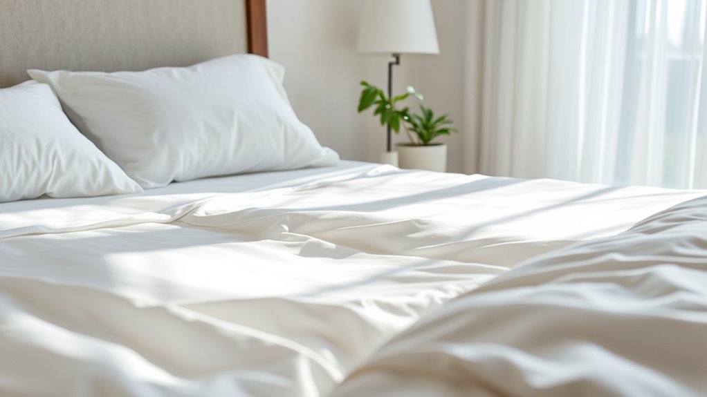hypoallergenic mattress and bedding