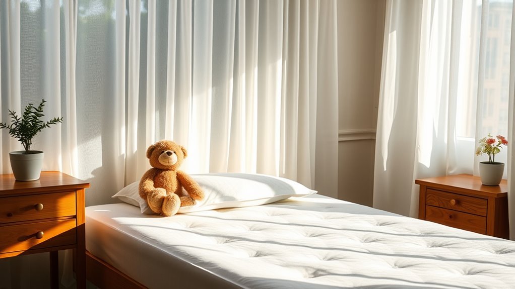 hypoallergenic mattress materials recommended