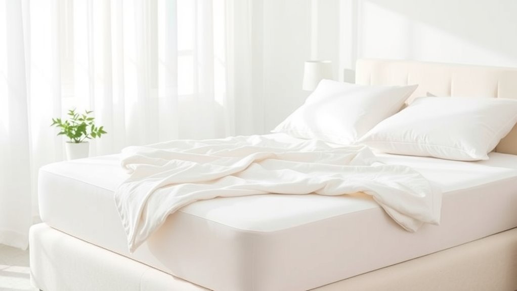 hypoallergenic mattress protector benefits