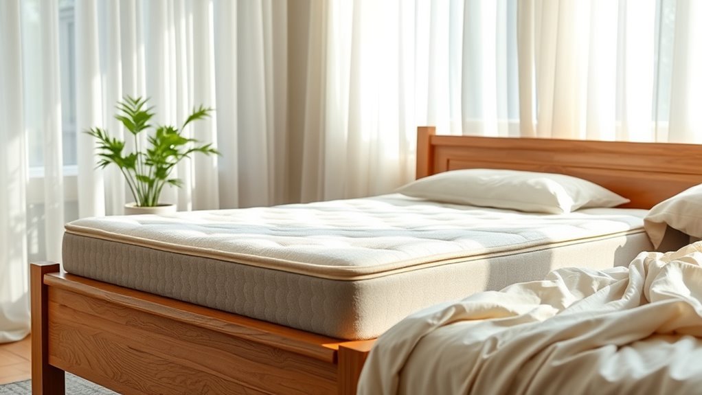 hypoallergenic temperature regulating moisture wicking comfort