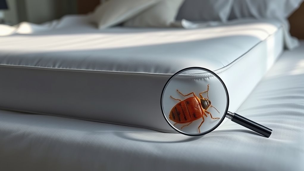 identifying and managing bed bugs