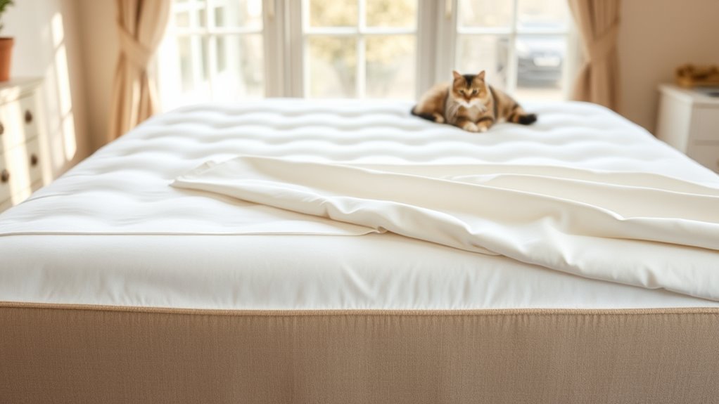 invest in mattress protection