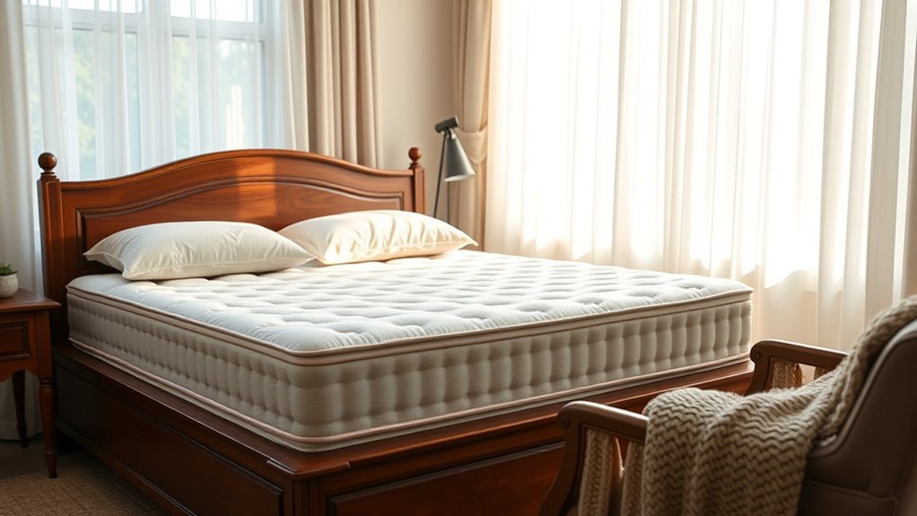 joint pain mattress selection