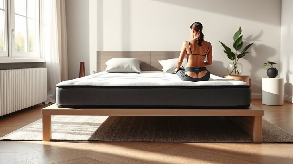 latex mattress for joint pain