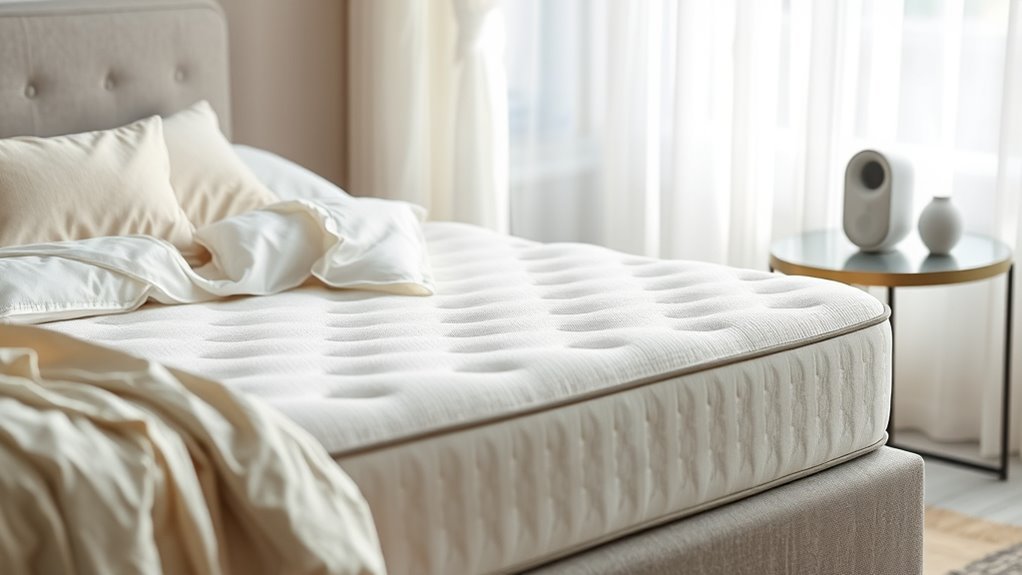 latex mattress for snorers