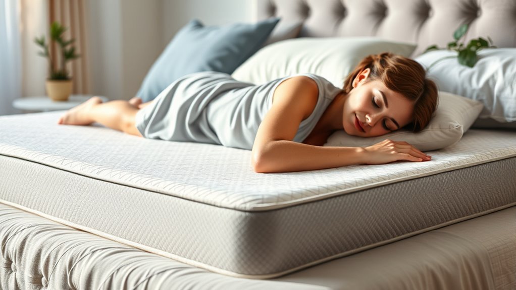 latex mattress for stomach sleepers