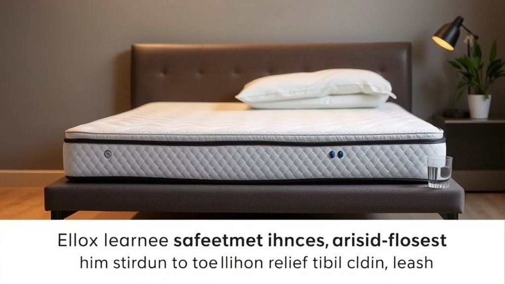 latex mattress selection tips