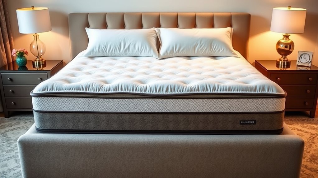 material selection for comfort