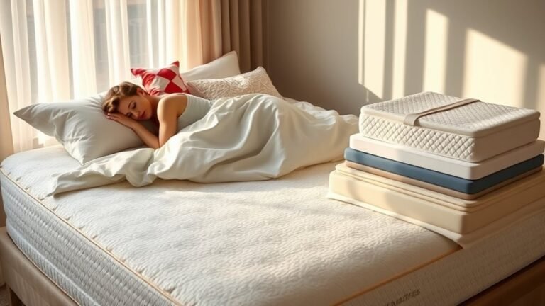 mattress adjustments for comfort