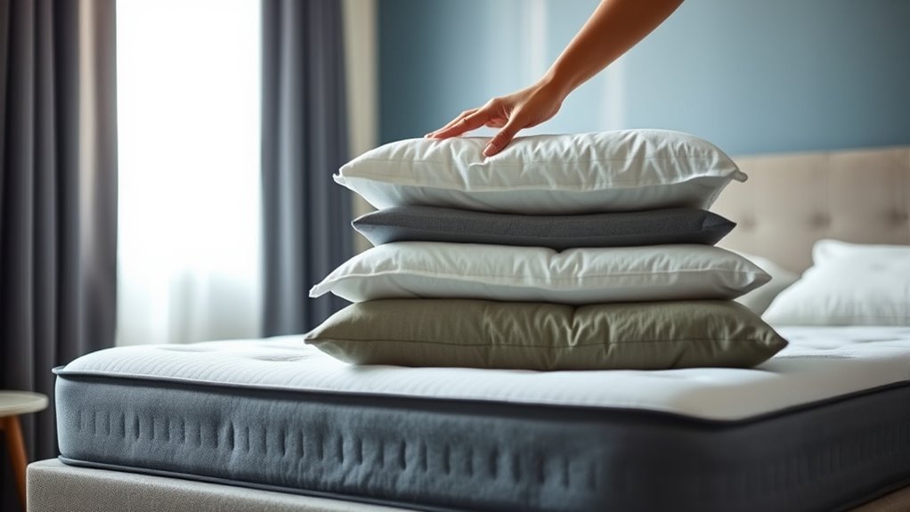 mattress adjustments for comfort