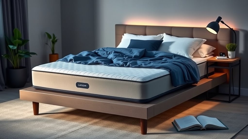 mattress benefits for sleep apnea