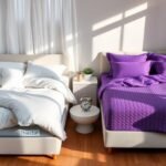 mattress comparison nectar purple
