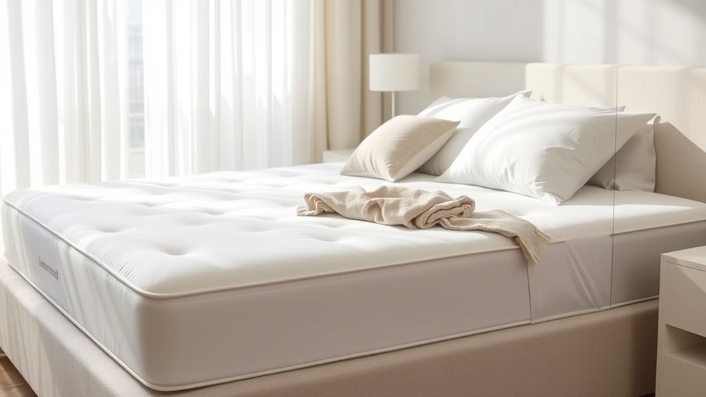 mattress dust protection strategies