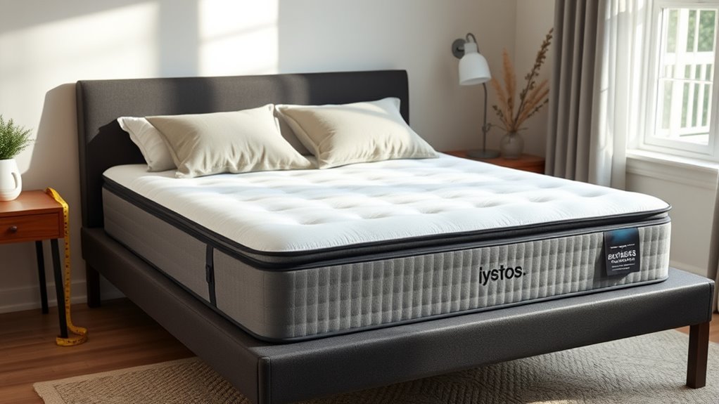 mattress features for teenagers