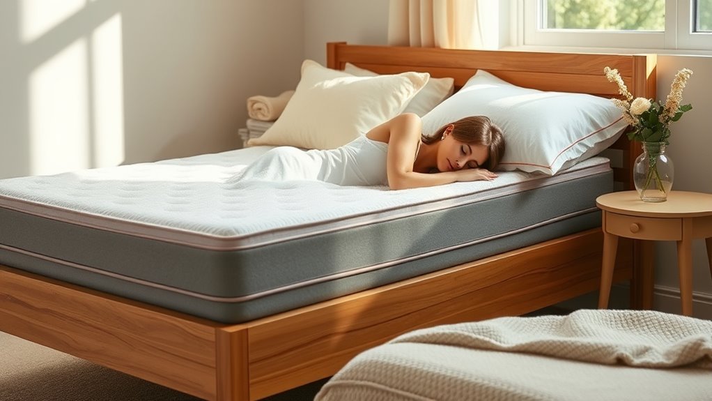 mattress firmness affects comfort