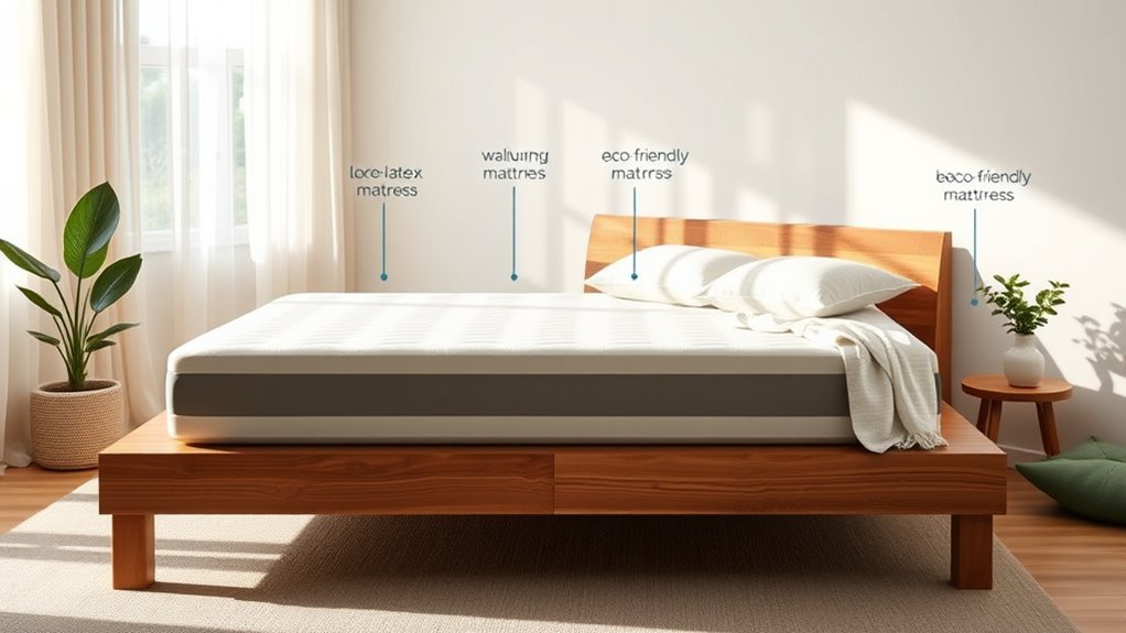 mattress firmness affects sleep