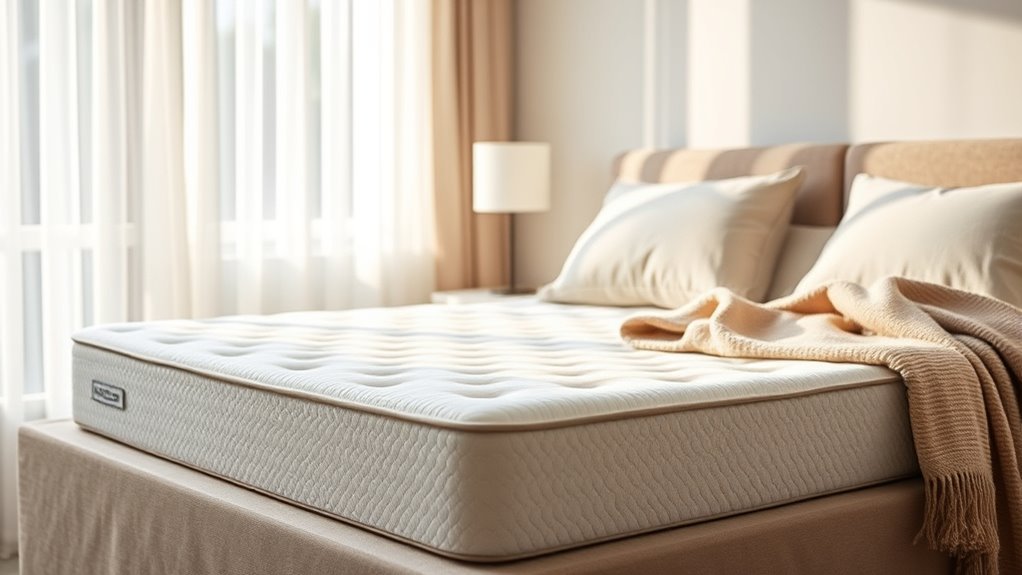 mattress firmness affects sleep