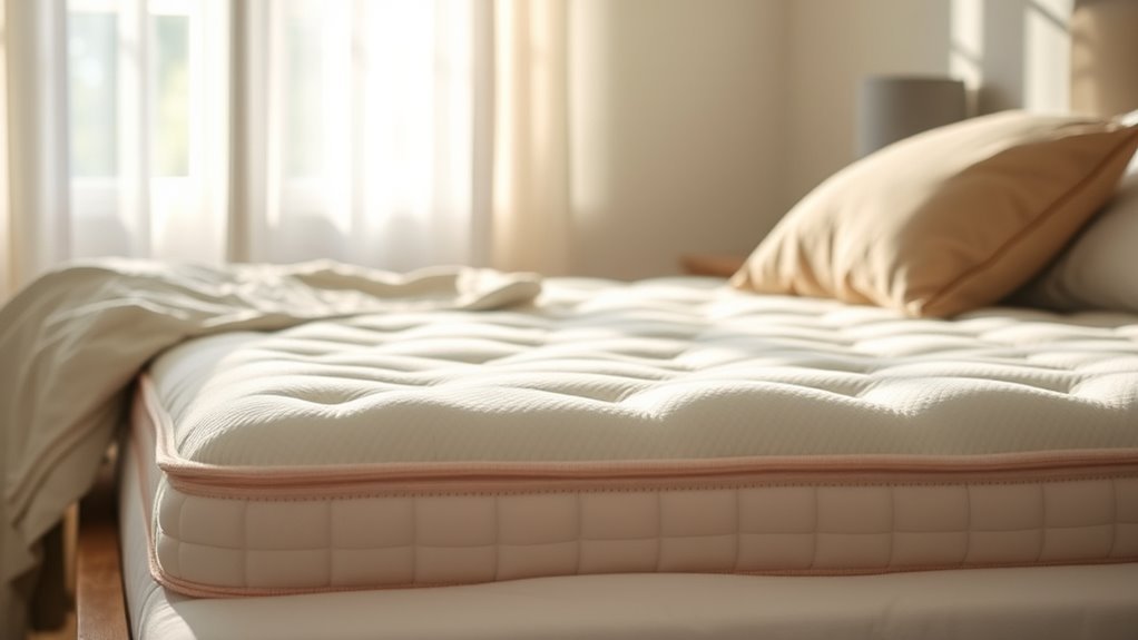 mattress firmness affects sleep