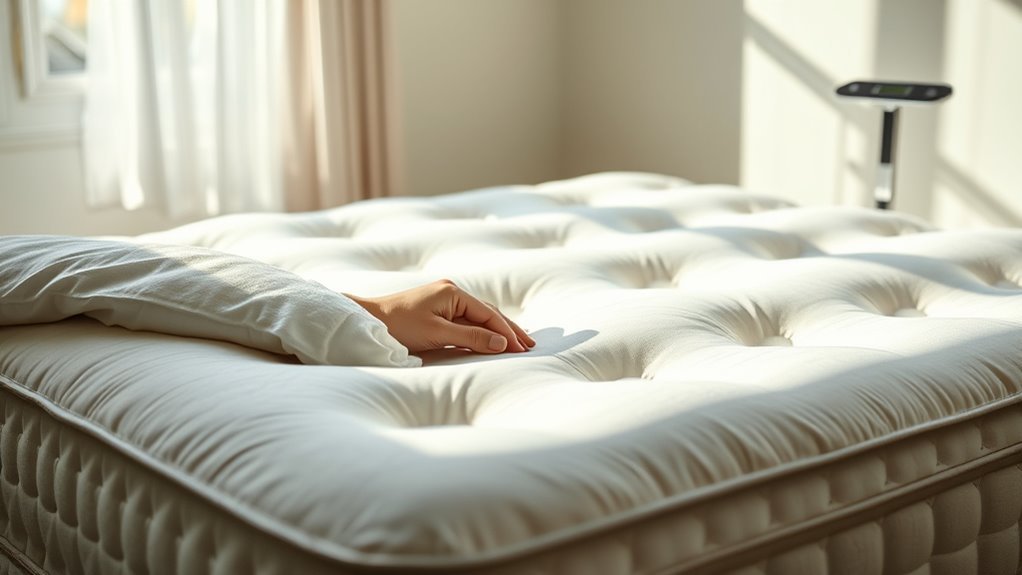 mattress firmness evaluation guide