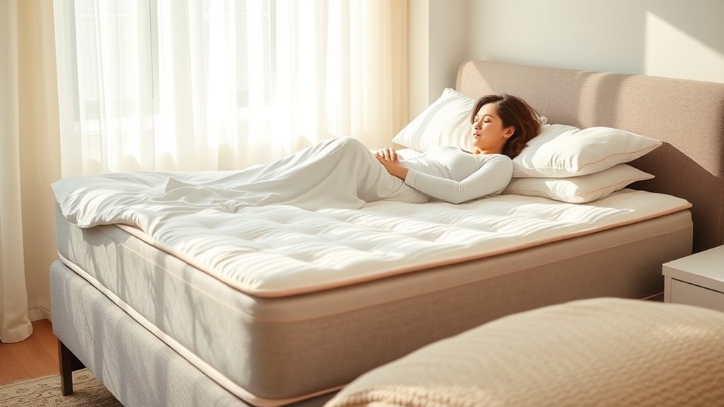 mattress firmness for comfort