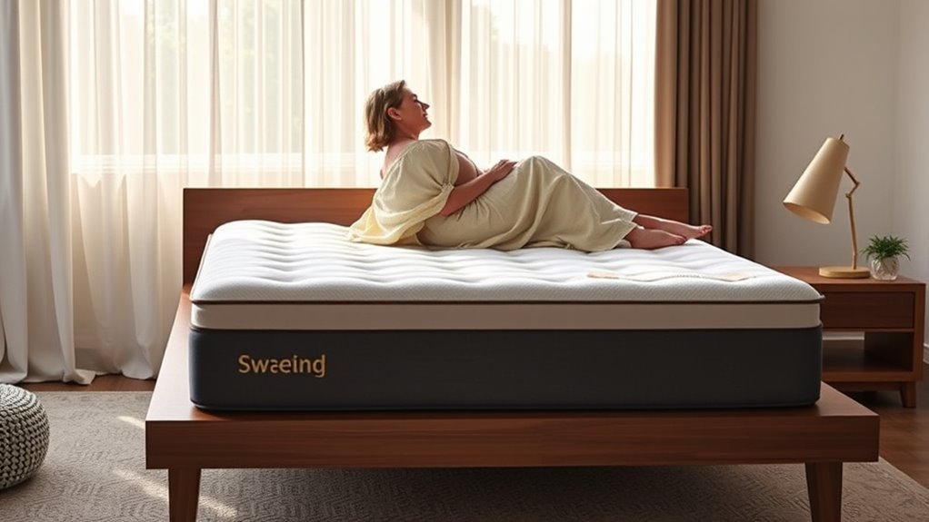 mattress firmness for comfort