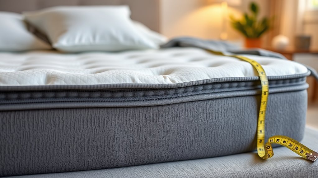 mattress firmness for support
