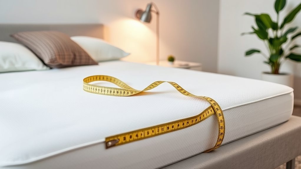 mattress firmness impacts back pain
