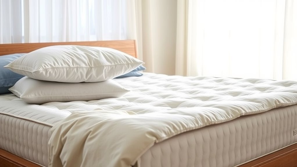 mattress firmness impacts reflux