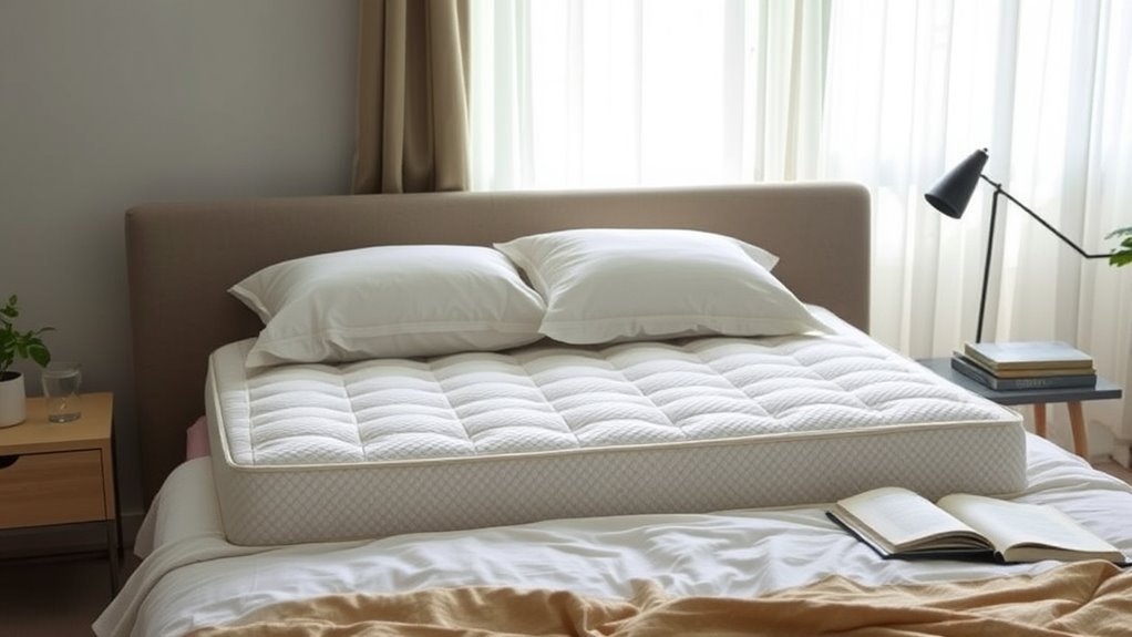 mattress firmness impacts sleep