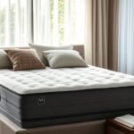 mattress for apnea relief