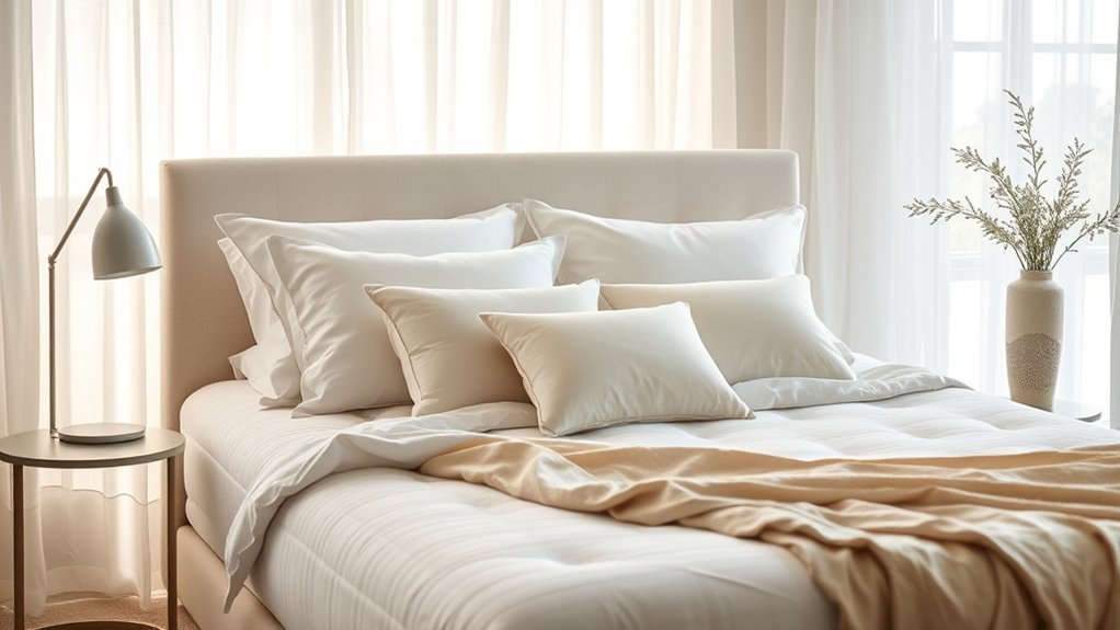mattress for asthma combination sleepers