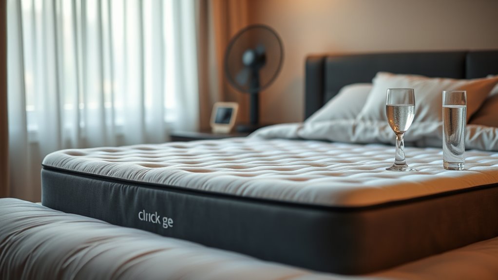 mattress for night sweats
