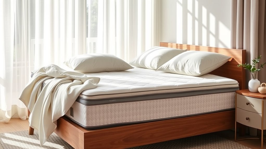 mattress materials for comfort