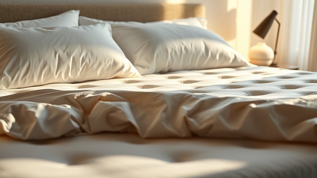 mattress materials for comfort