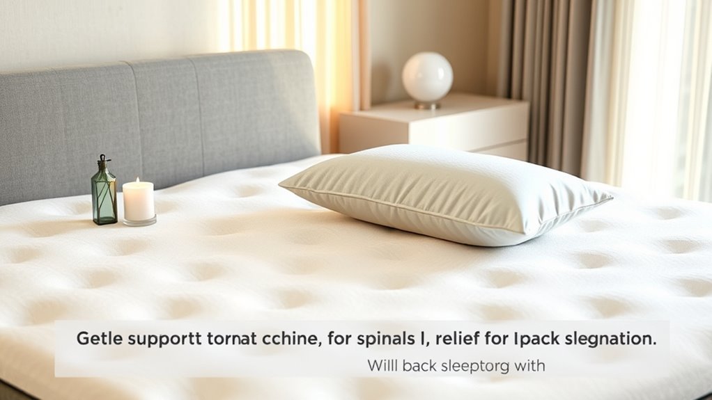 mattress materials for sciatica