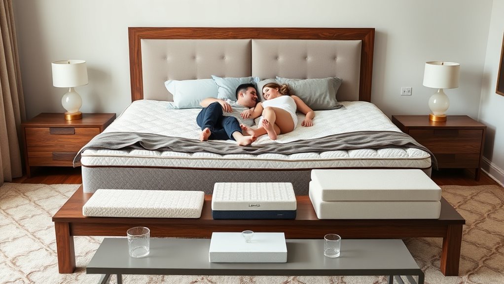 mattress materials impact comfort