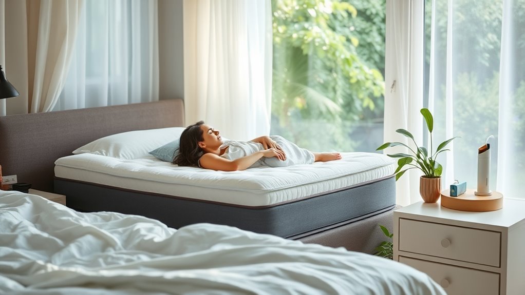 mattress materials impact health