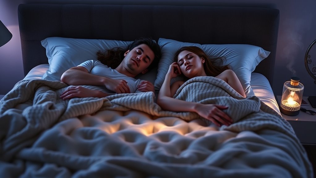 mattress materials reduce snoring