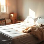 mattress protection during renovation