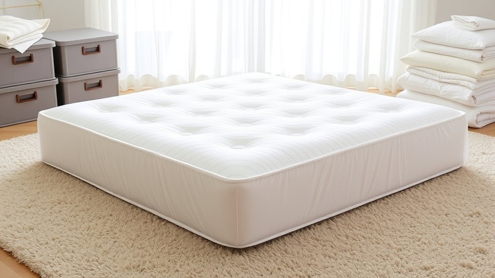 mattress protector ensures longevity